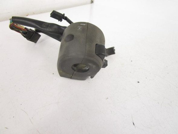 07 Kawasaki ZX6R Ninja P Left Handlebar Bar Switch 46091-0116 2007